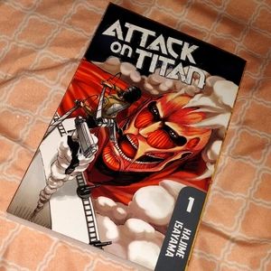 Attack on Titan volume 1
